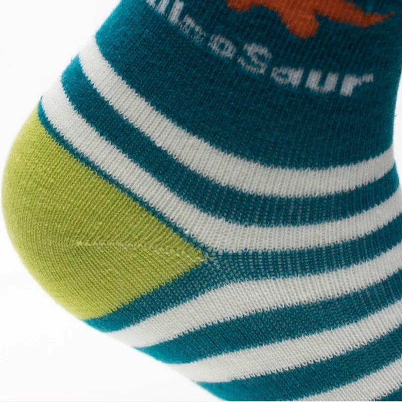 Calcetines de dinosaurio para niños – Algodón suave y divertido - imagen 4