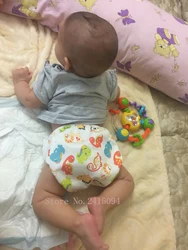 Pañal de baño sumergible para bebé 0-2 años – Bañador swim reutilizable