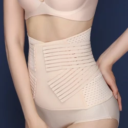 Faja posparto transpirable – Cinturón recovery pós-parto