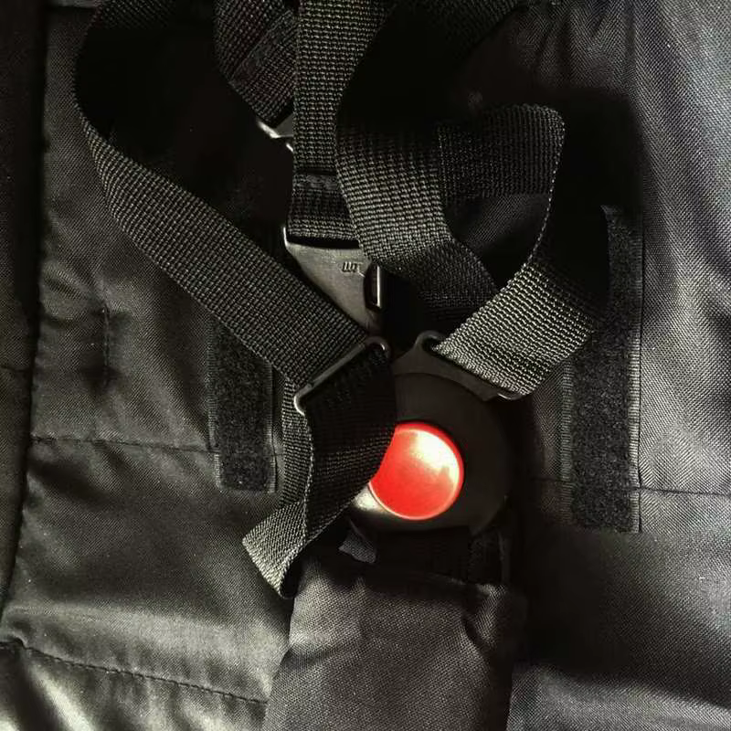 Cojín lino transpirable Babyzen Yoya para cochecito