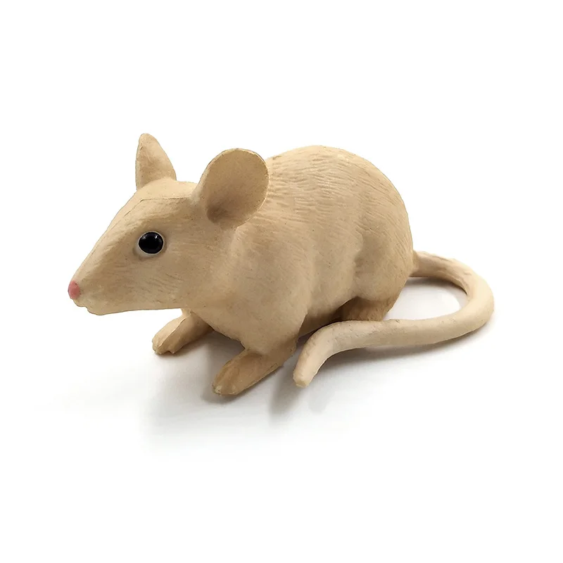 Figura ratón miniatura para decoración infantil estilo Bonsái - imagen 3