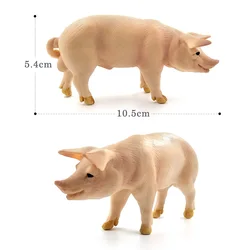 Estatuilla jabalí para casa de muñecas – decoración jardín hadas