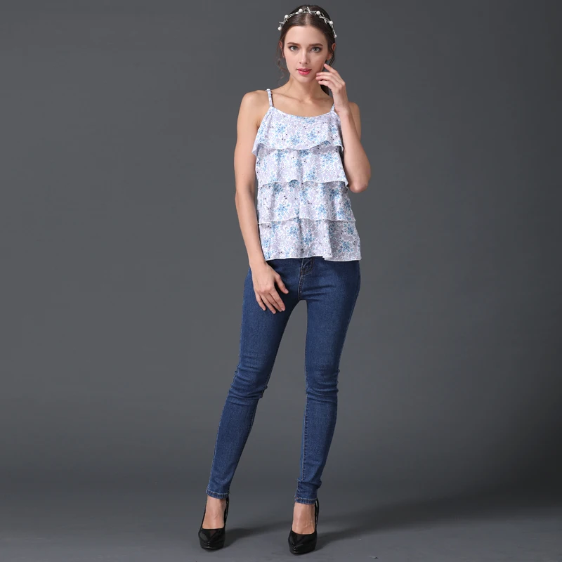 Emotion Moms Camiseta sin mangas para lactancia materna - imagen 5