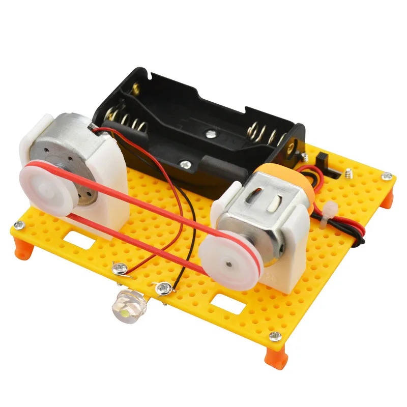 Kit de experimentos eléctricos DIY para niños - imagen 4