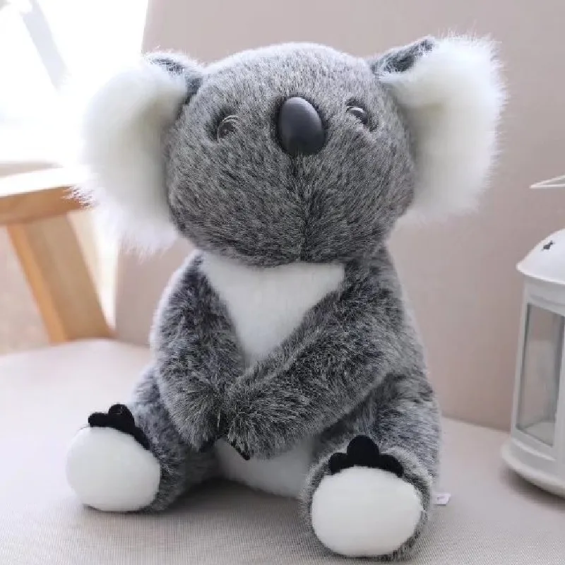 Peluche koala suave de felpa para niños, diseño tierno alta calidad - imagen 5
