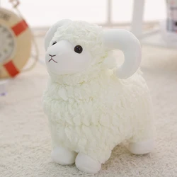 Peluche oveja de simulación para niños, regalo