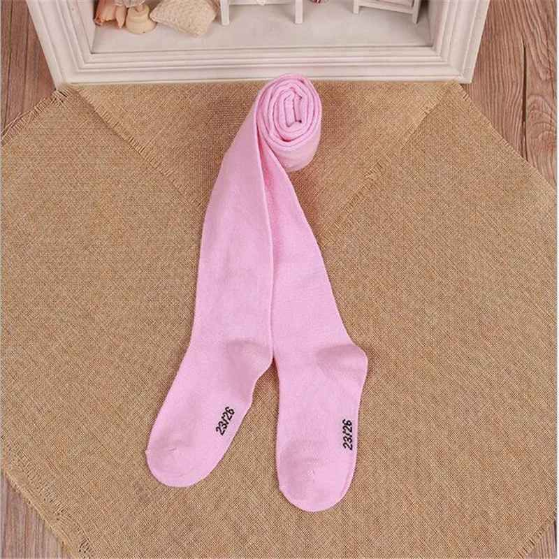 YWHUANSEN Pantimedias de algodón suaves para niños de 0-6 años - imagen 4