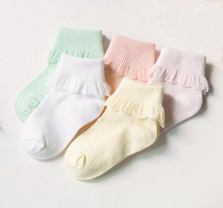 Conjunto de calcetines LAWADKA en colores suaves