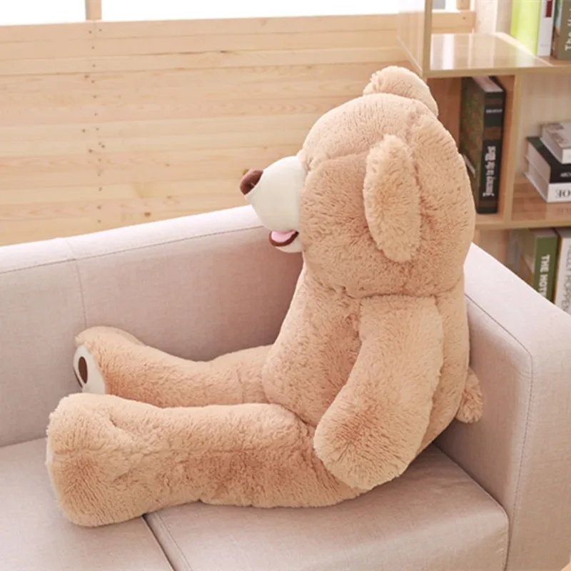 Oso de peluche gigante y suave para niños - imagen 2