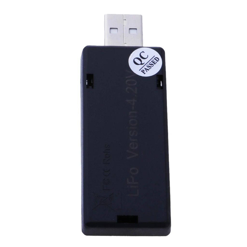Adaptador de carga USB para batería LiPo - imagen 4
