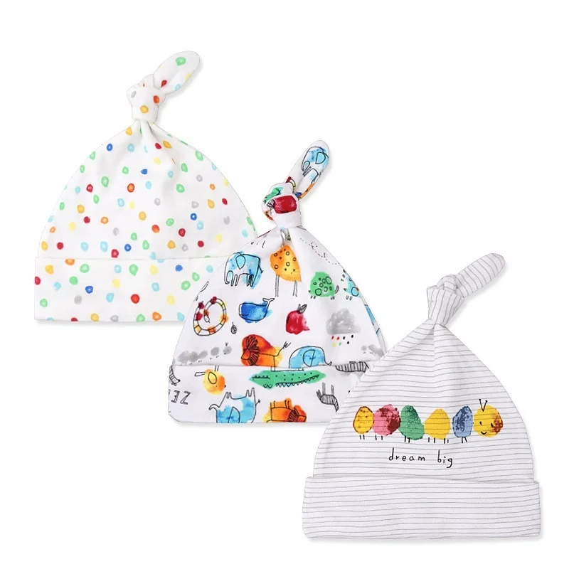 Gorro para bebé recién nacido