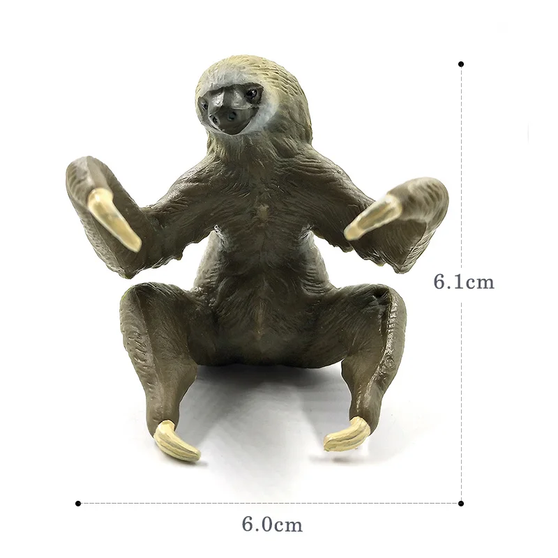 Figura de perezoso para decoración infantil y jardín - imagen 5