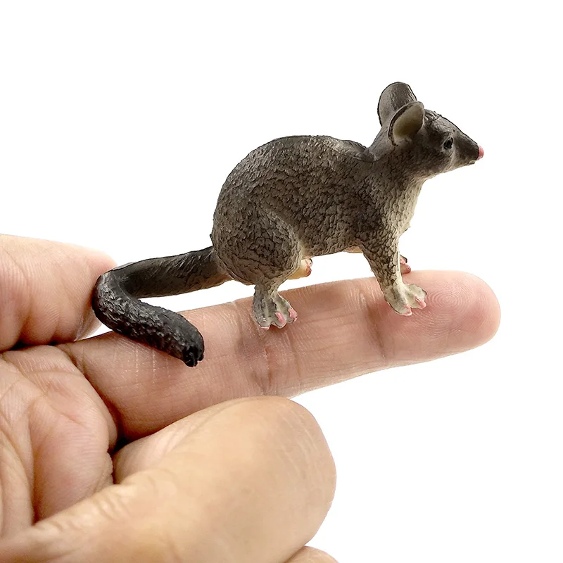 Figura ratón miniatura para decoración infantil estilo Bonsái - imagen 2