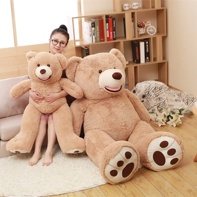 Oso de peluche gigante y suave para niños - imagen 3