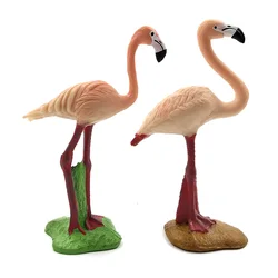 Estatuilla de pájaro en miniatura para jardín de hadas