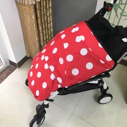 Fundas de piernas acolchadas para cochecito YOYO – Invierno