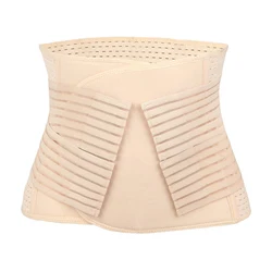 Faja posparto transpirable – Cinturón recovery pós-parto