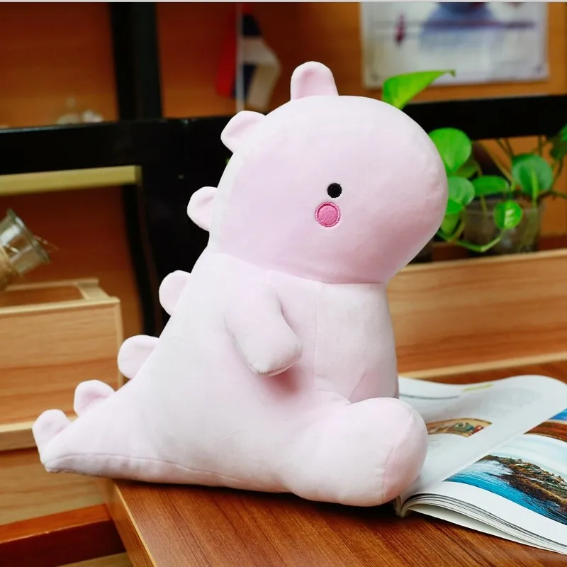 Peluche dinosaurio suave
