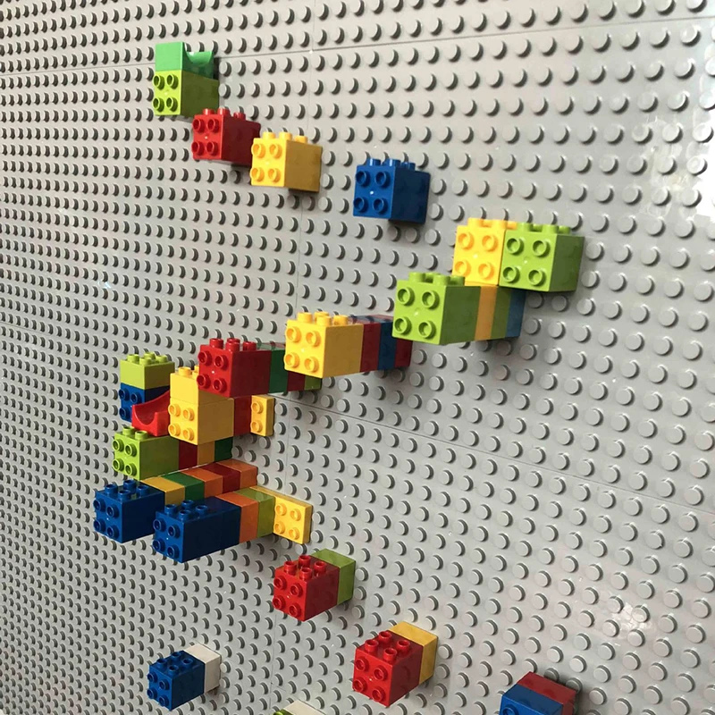 Bloques de construcción grandes – Carrera mármol educativa para niños - imagen 5