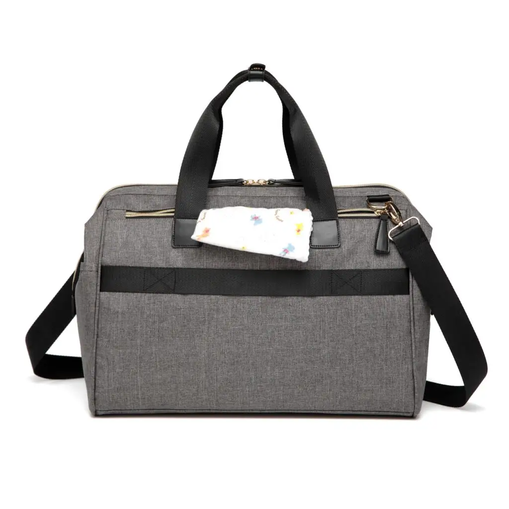 Colorland Bolsa de Pañales Impermeable con Cambiador para Bebé - imagen 2
