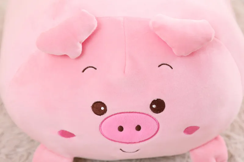 Peluche cojín de felpa