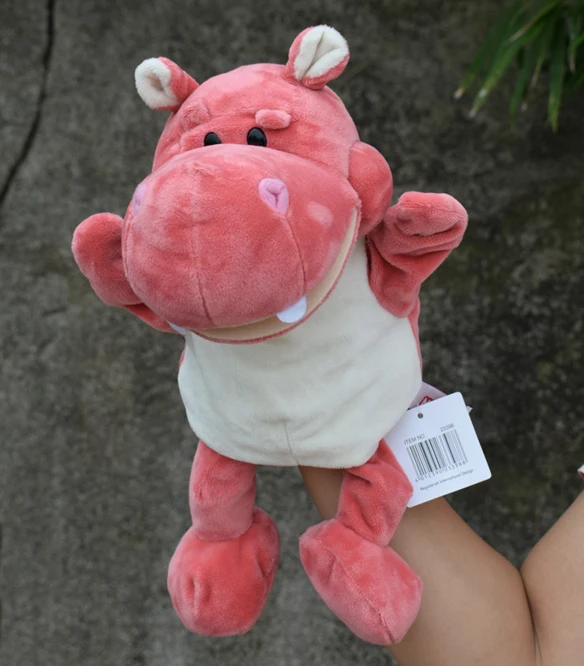 Marionetas de guante animales para teatro infantil y cuentos - imagen 5