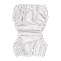 Alvababy Pañal de natación reutilizable moderno para bebés 1-3 años