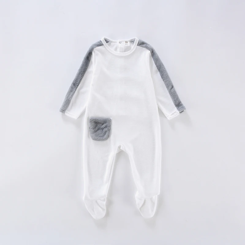 Mono para bebé recién nacido de algodón suave – Cómodo y práctico - imagen 4