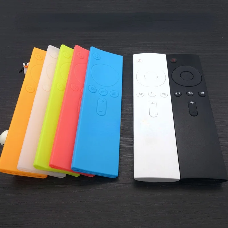 Funda de silicona para mando a distancia Mi TV y decodificador - imagen 3
