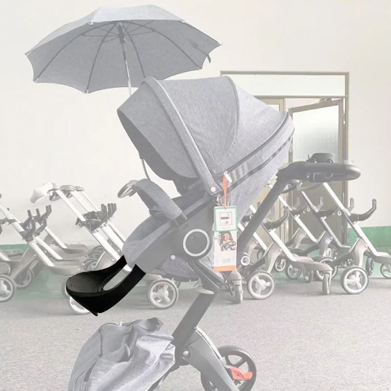 Stokke Xplory reposapiés de cochecito – repuesto