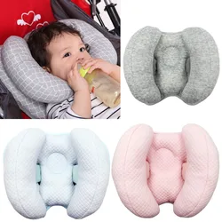Almohada coche bebé recién nacido – Soporte cervical forma U