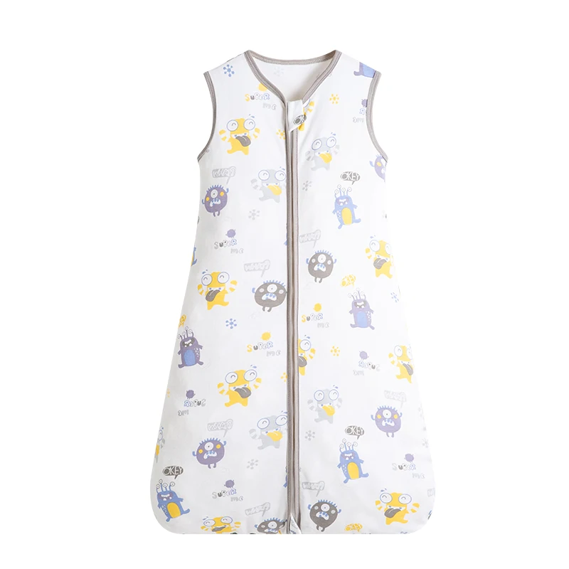 Saco de dormir para bebe 0-3 anos - Algodon estampado, 0,5 Tog - imagen 5