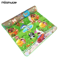 Alfombra de juego y desarrollo para bebés