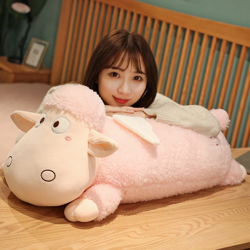 Oveja de peluche en diferentes presentaciones