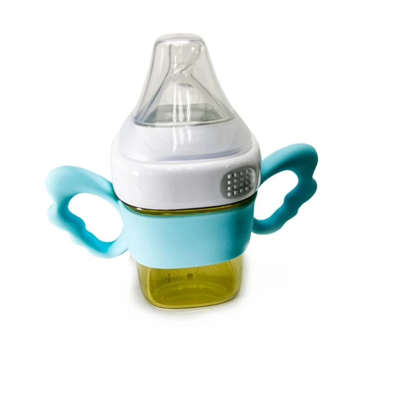 Asa para biberones con cuello de diámetro superior a 6 cm