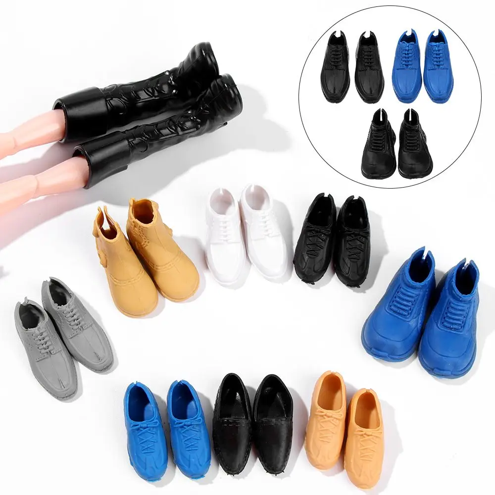 Zapatos botines estilo Príncipe para muñeca de vestir - imagen 4