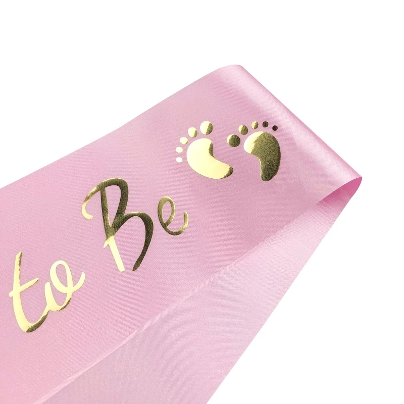 Vista del conjunto completo para baby shower