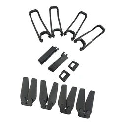 E58 S168 JY019 - Dron infantil: accesorios, hélices y cubiertas
