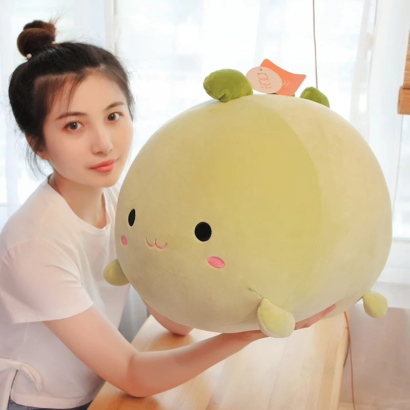 Peluche cerdito suave redondo, regalo para niños - imagen 5