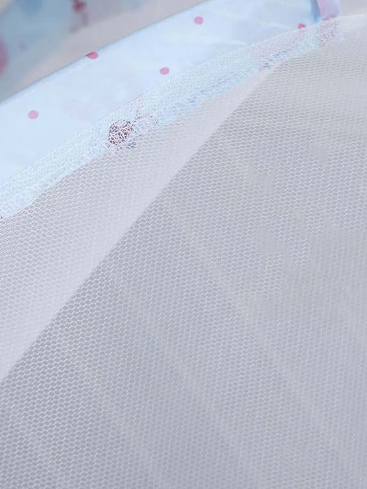 Mosquitera antimosquitos para cuna - Protector lavable sin costuras - imagen 2