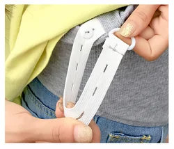 Pantalones vaqueros premamá cortos de verano con ajuste cómodo
