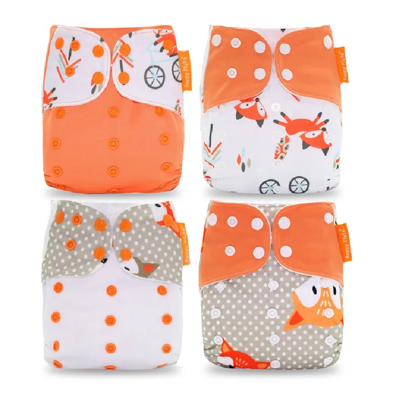 Insertos absorbentes apilados
