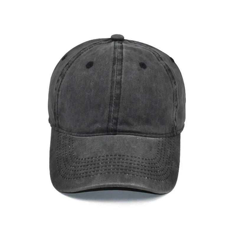 Gorra de béisbol de algodón con protección solar para bebé - Verano - imagen 2