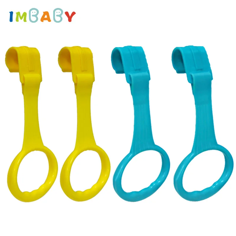 IMBABY Anillos de tracción para parque infantil y cuna