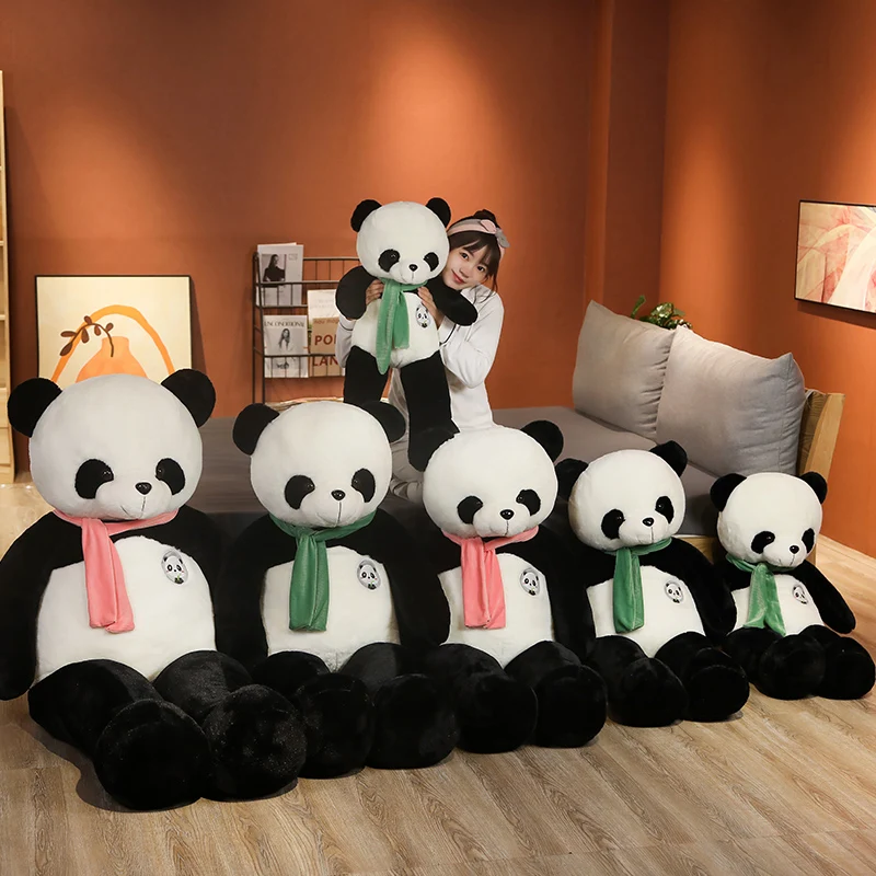 Nice peluche panda super suave animalito para bebé - imagen 2