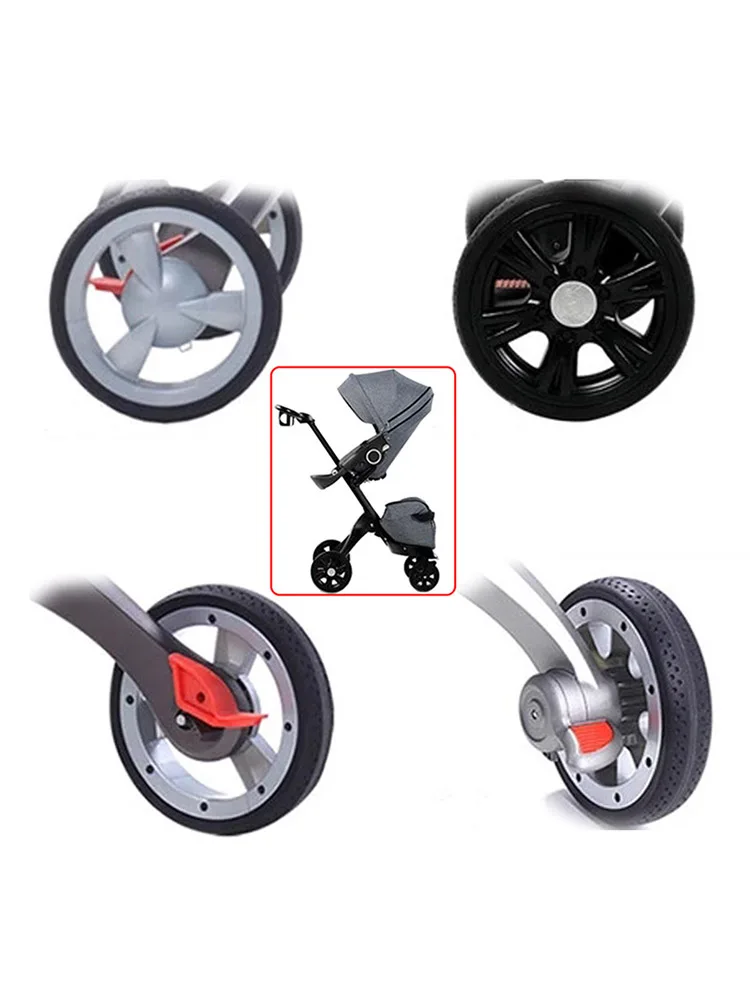 Rueda delantera Stokke Xplory