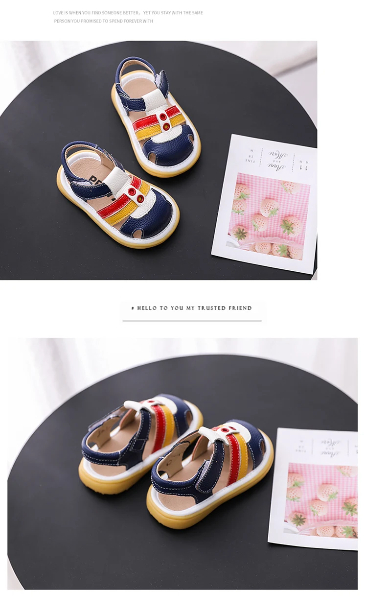 Sandalias para uso diario en verano