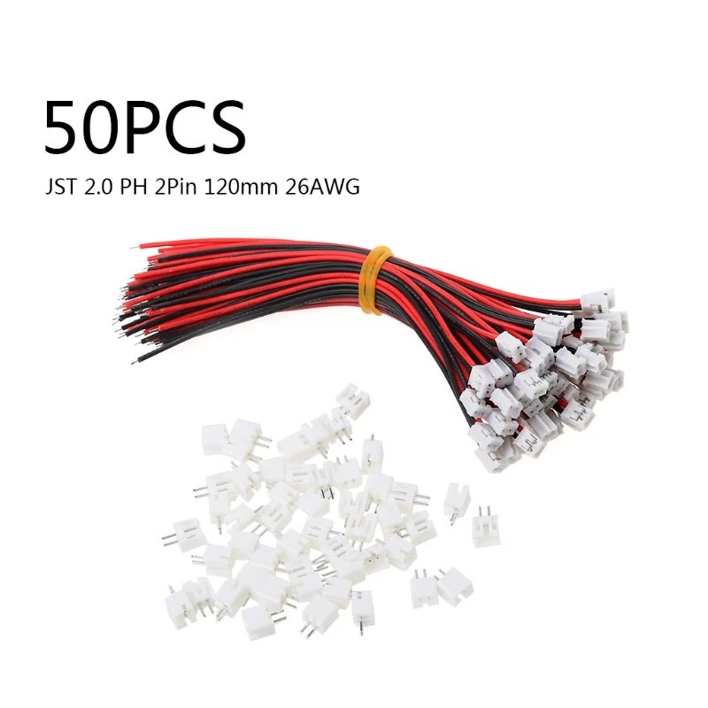 Conector Mini Micro JST con cables para juguetes electrónicos - imagen 4