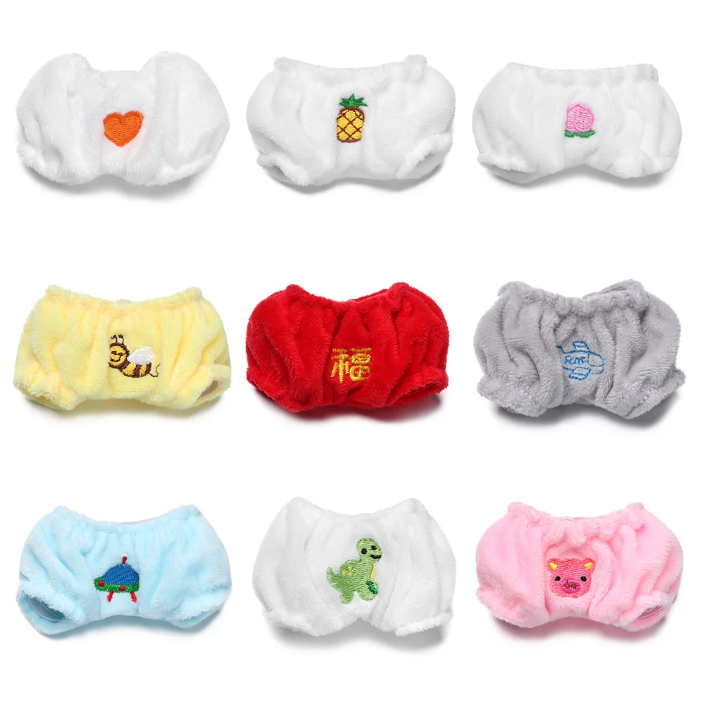 Ropa interior infantil Kawaii con dibujo de muñeca peluche para niño - imagen 2