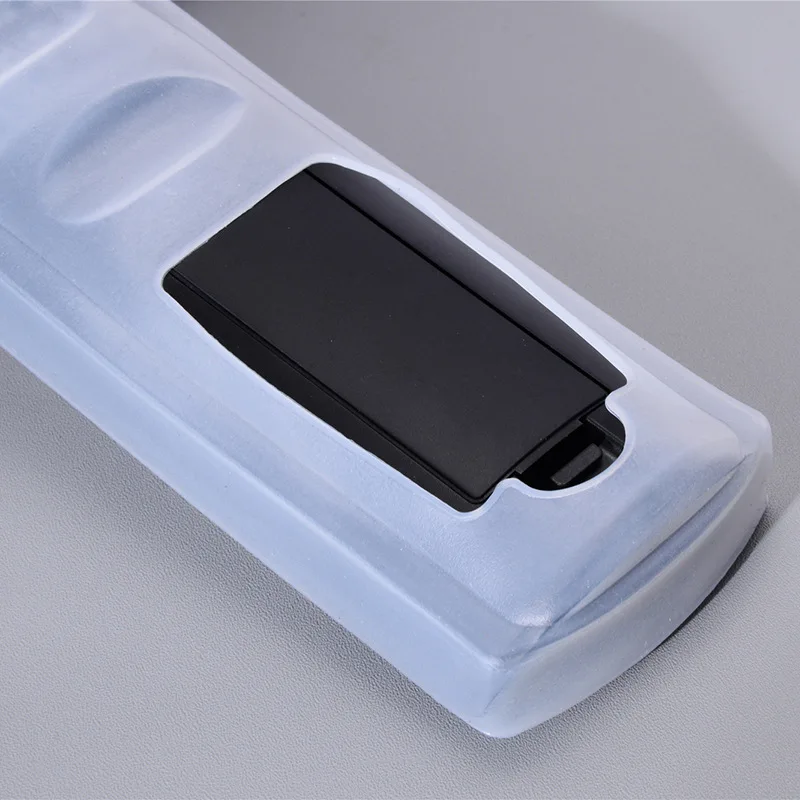 Funda de silicona portátil para mando de TV